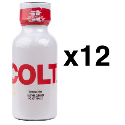 Locker Room Colt Fuel Hexyle 30ml x12